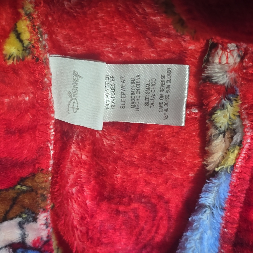 Disney Beauty And The Beast Pants - image 3